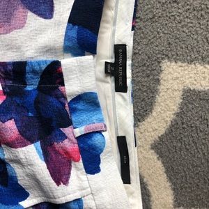 Banana Republic Ryan Slim Straight-Fit Pant